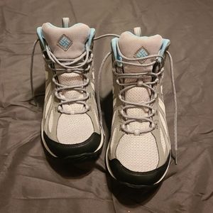 Columbia Hiking Boots